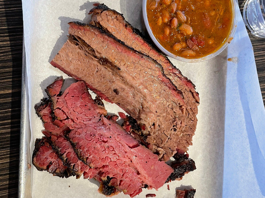 Eric’s Family Barbecue