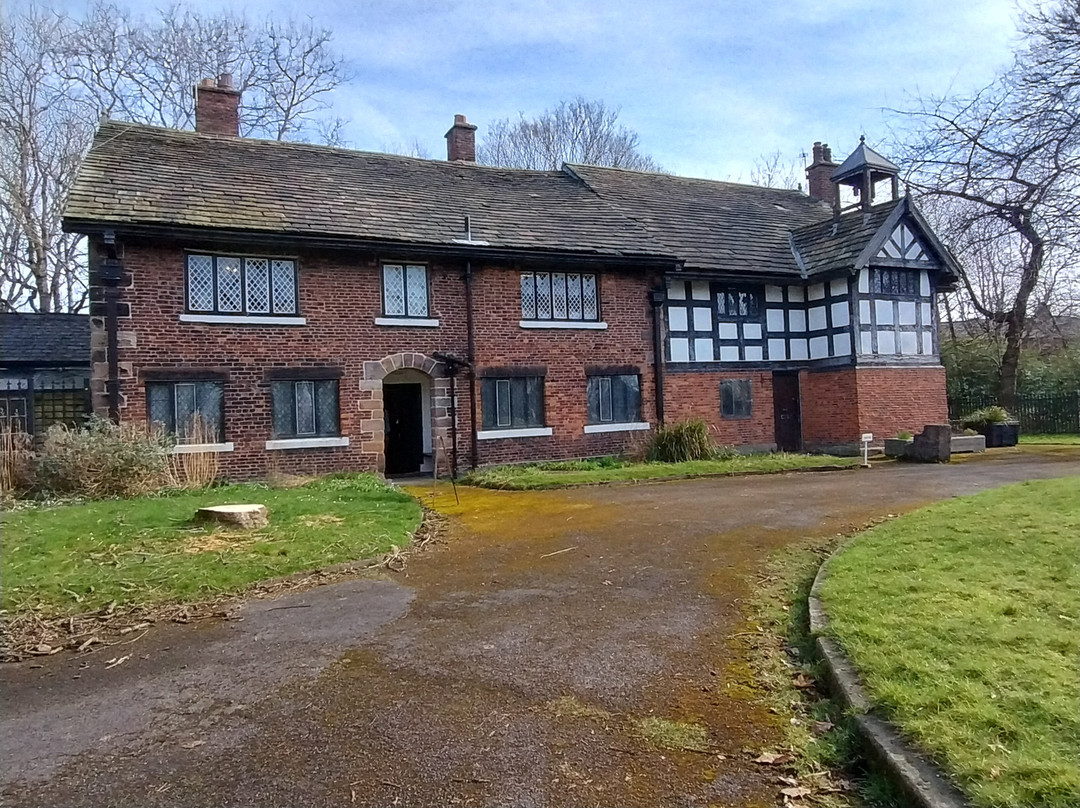 Clayton Hall Museum-曼彻斯特必去景点
