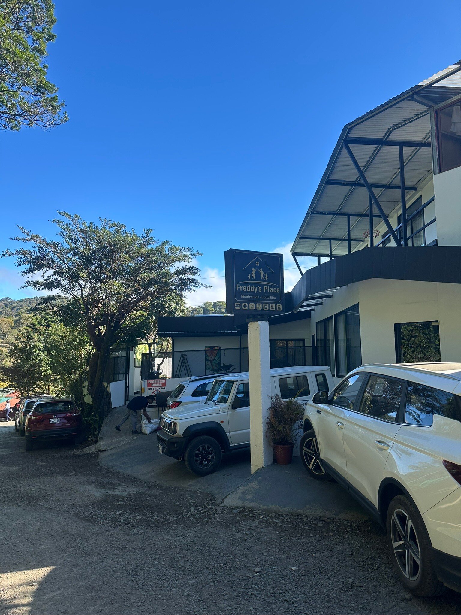 Freddys Place Bed and Breakfast-官方