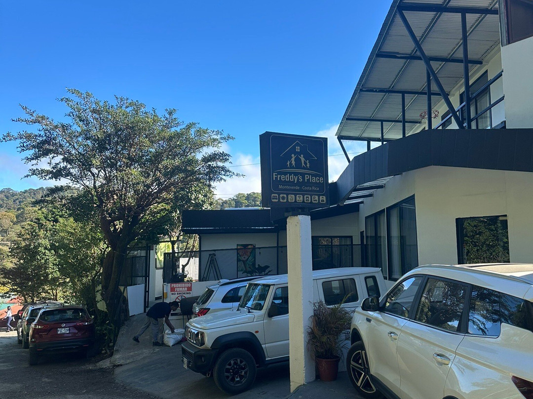 Freddys Place Bed and Breakfast主图