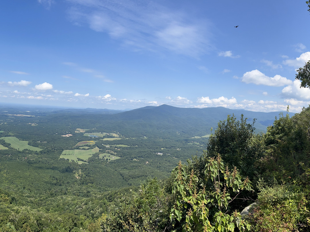 Fort Mountain State Park-Chatsworth必去景点