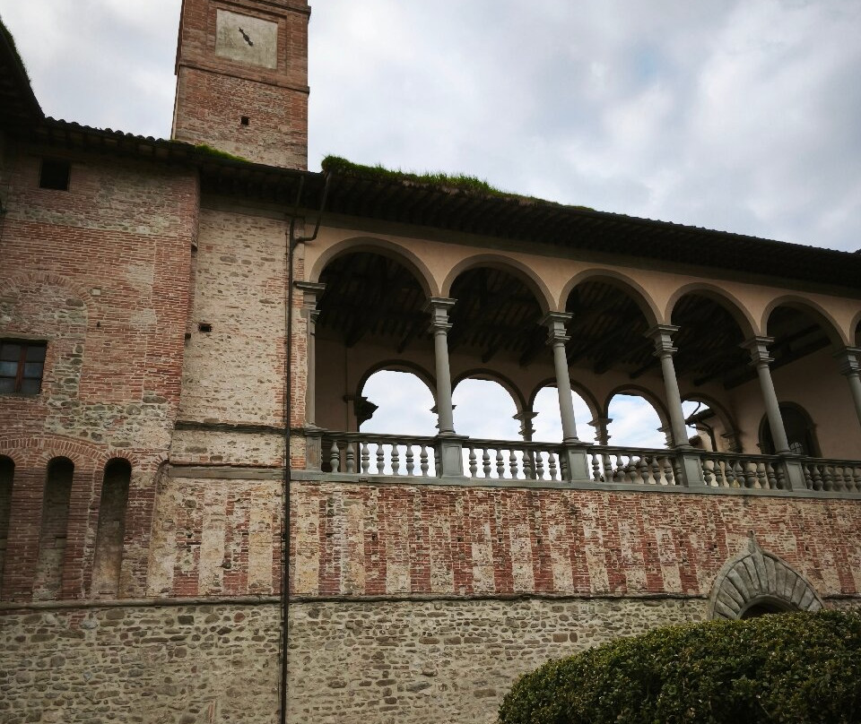 Castello Bufalini-San Giustino必去景点