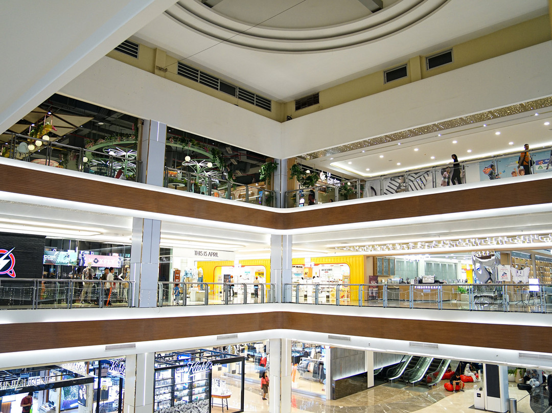 Palembang Indah Mall (PIM)-巨港必去景点