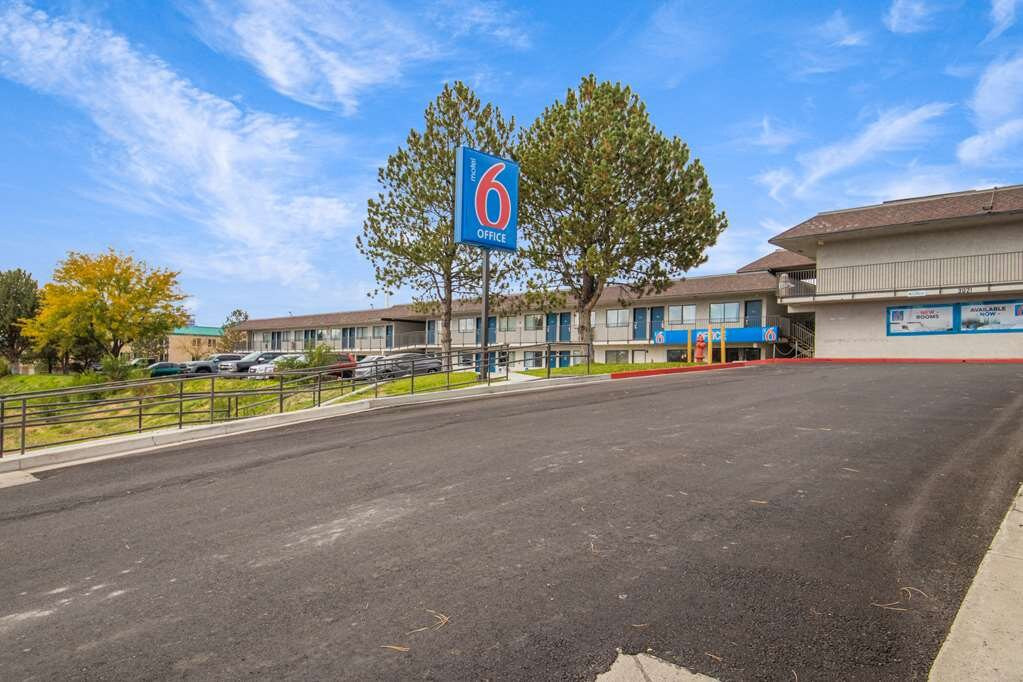 Motel 6 Elko