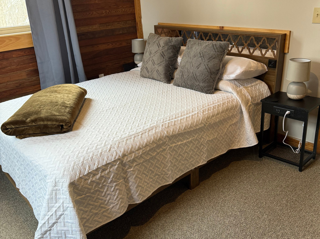 The Jeremiah Mason House Bed & Breakfast主图