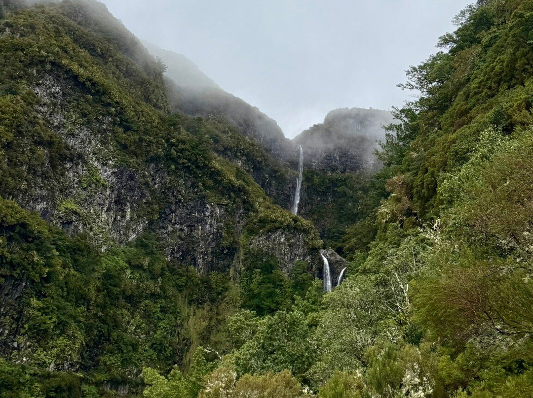 Levada do Risco-卡列塔必去景点