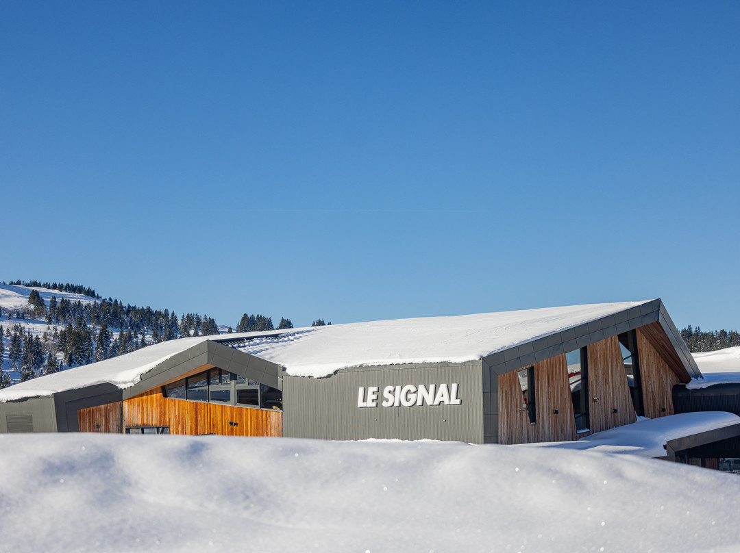 Restaurant le Signal