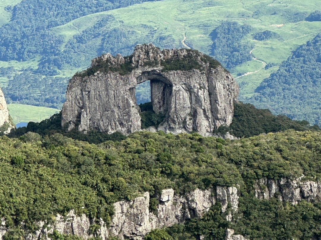 Pedra Furada-Urubici必去景点