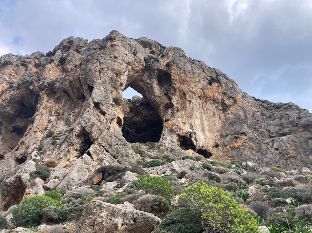 Crete Off Road-Koutsounari必去景点
