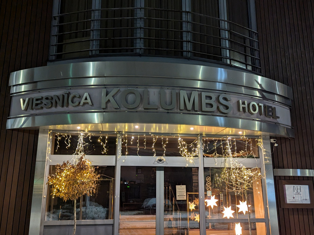 Hotel Kolumbs主图