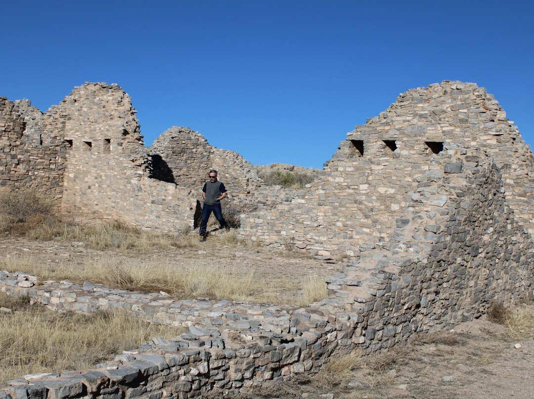 Salinas Pueblo Missions National Monument-Mountainair必去景点