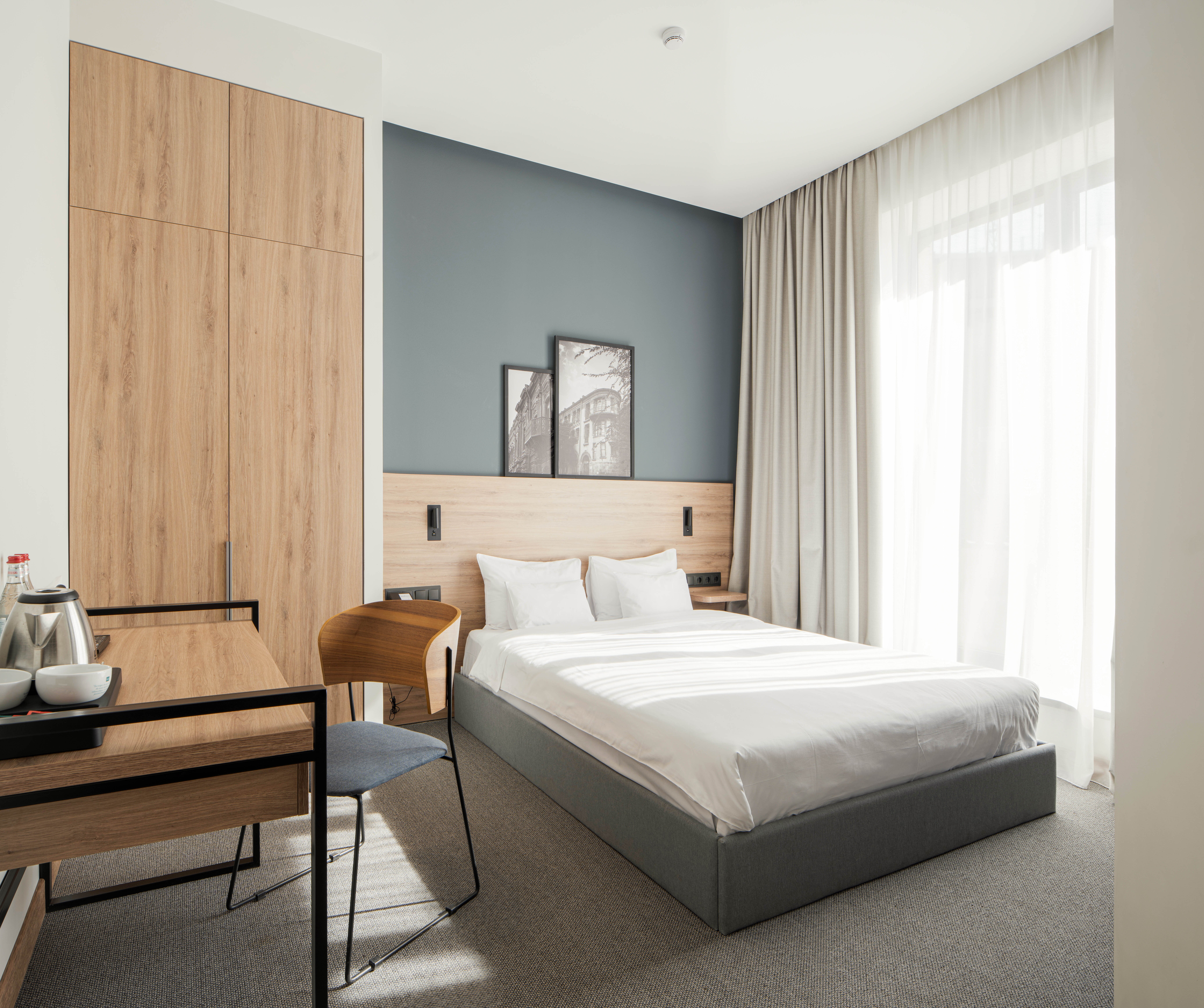 格鲁姆里丽笙水疗酒店-客卧