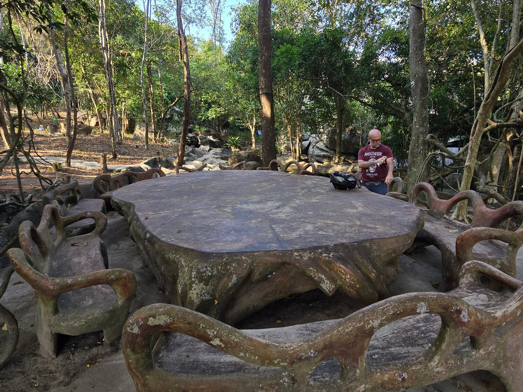 富国岛瀑布-芽明必去景点