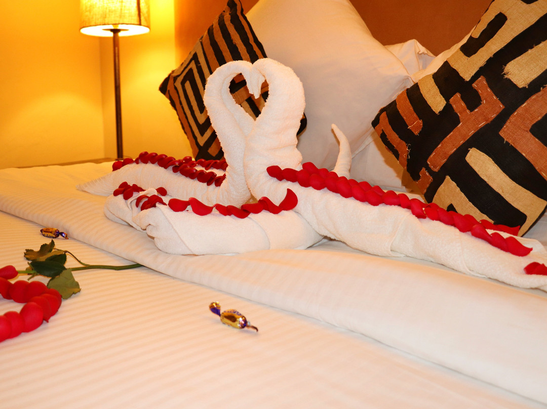 Acacia Tree Lodge主图