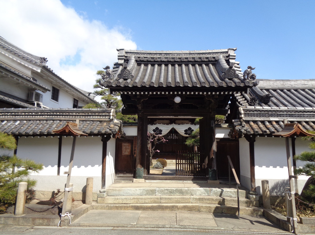 Jofukuji Temple-姬路市必去景点
