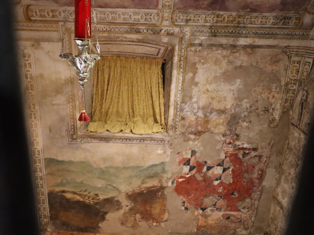 grotta del Beato Alberto景点图片