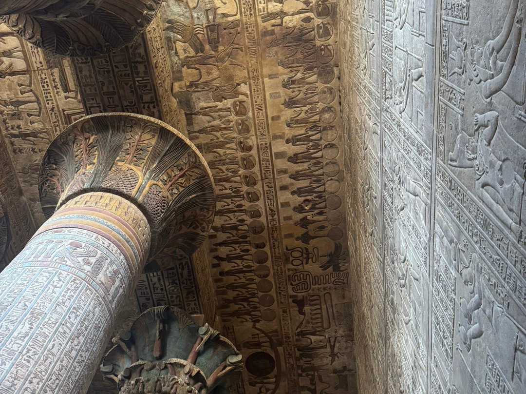 Temple of Khnum-Esna必去景点