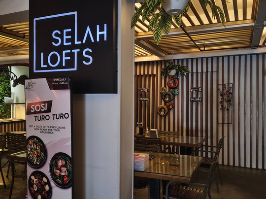 Selah Lofts Manila