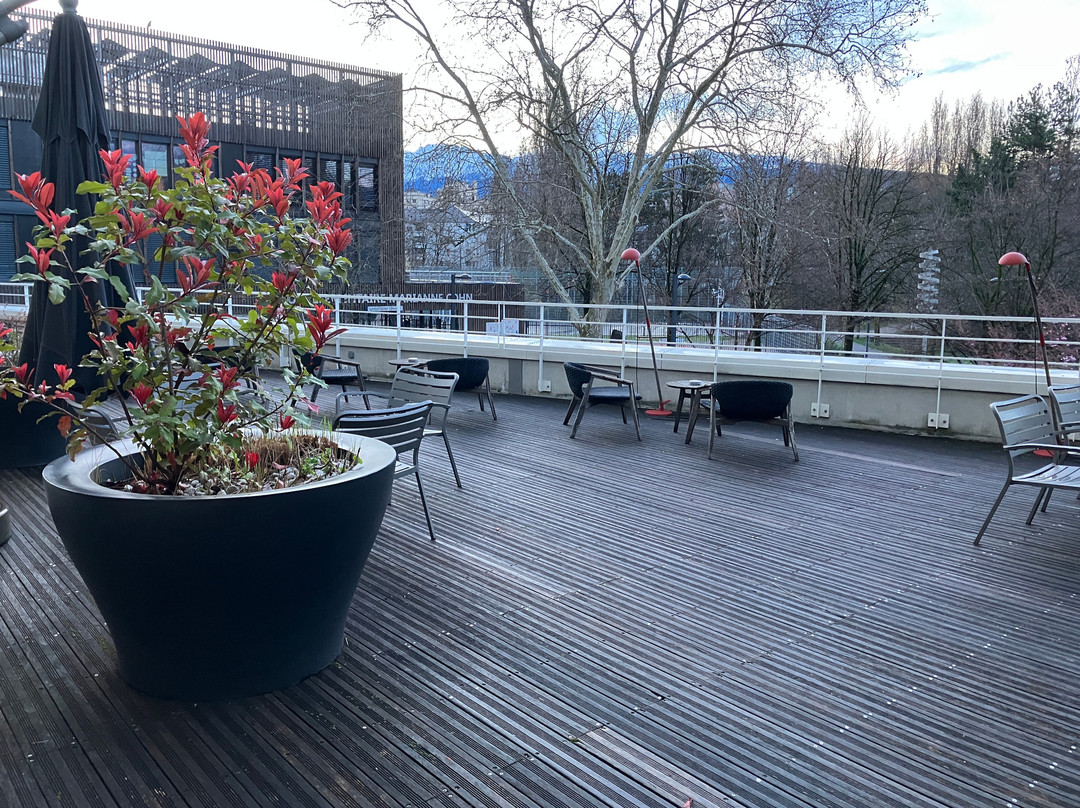 OKKO HOTELS Grenoble Jardin Hoche主图