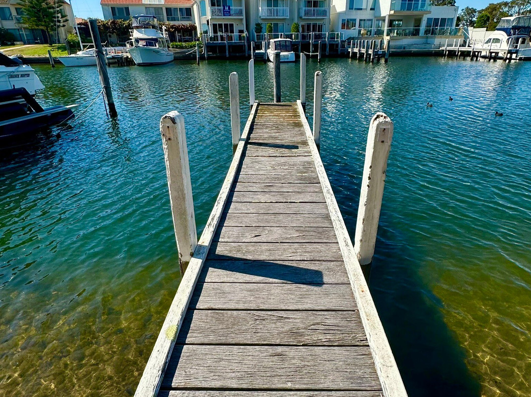 Mariners Cove Motel & Apartments主图