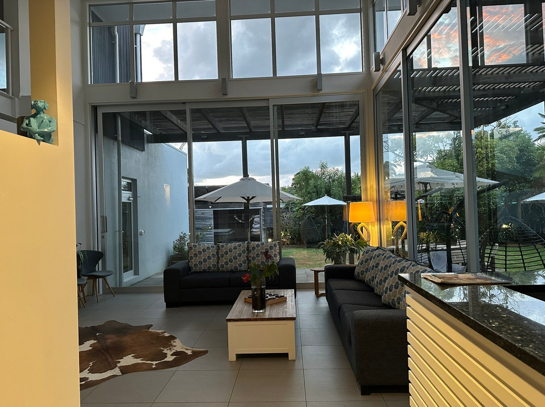 Waiheke Waterfront Lodge主图