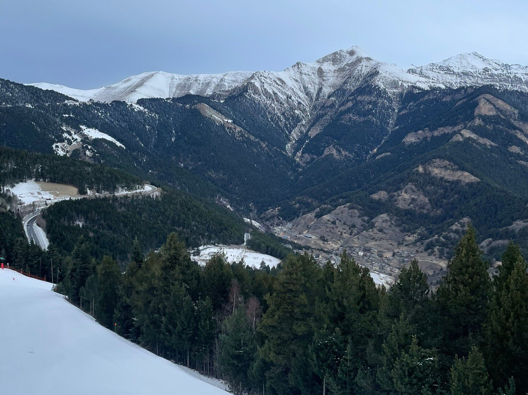 Vallnord Pal-Arinsal-阿林萨尔必去景点