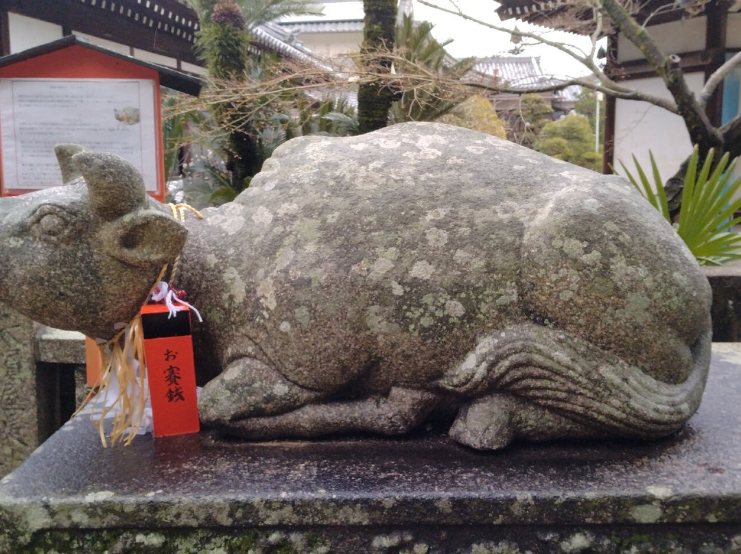 Misode Temmangu Shrine-尾道市必去景点
