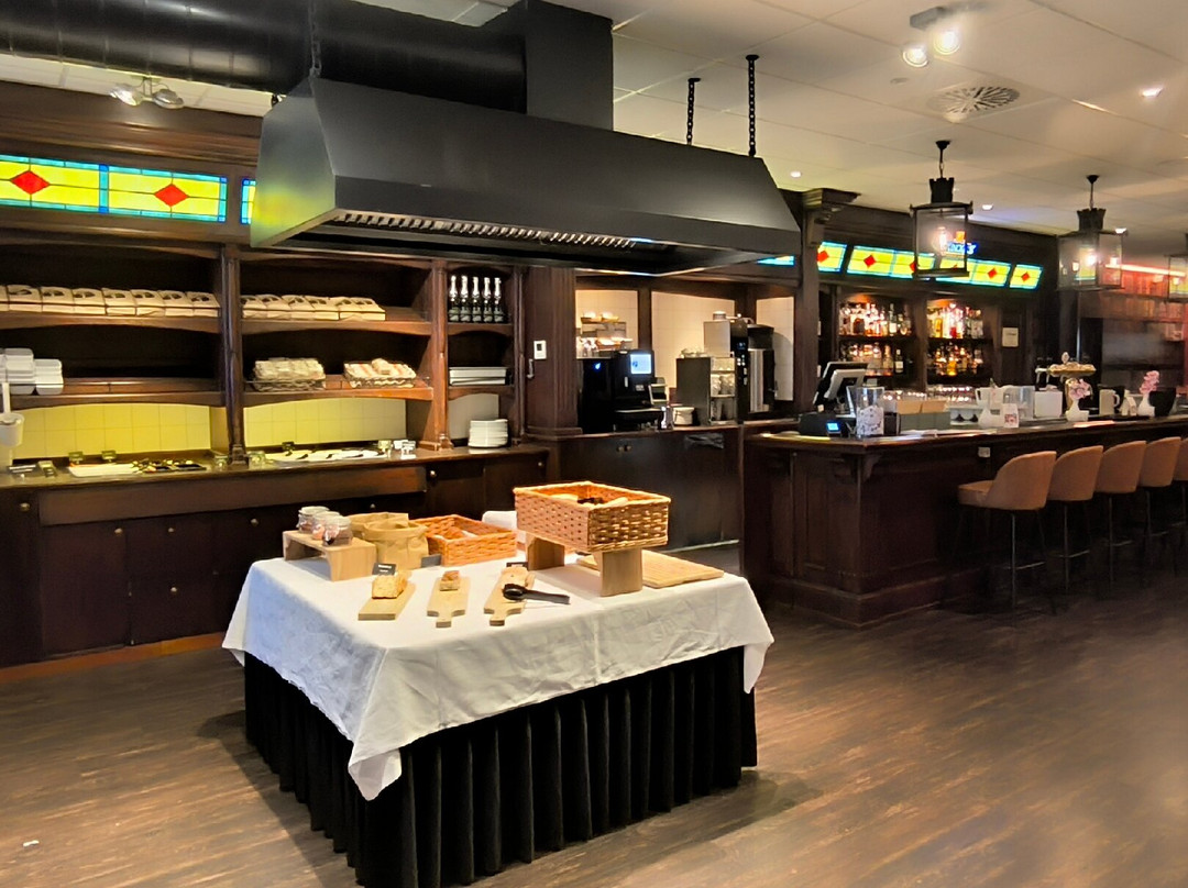 Fletcher Hotel-Restaurant De Broeierd-Enschede主图