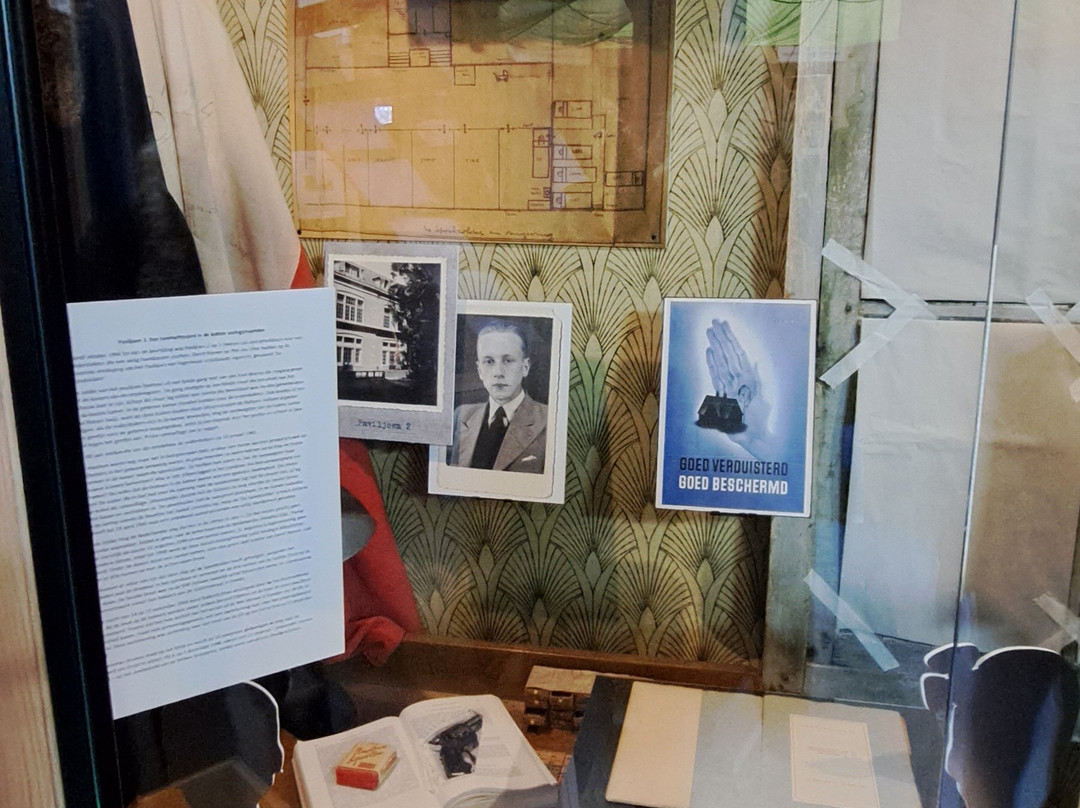 Herinneringscentrum Nw-veluwe '40 - '45-Harderwijk必去景点
