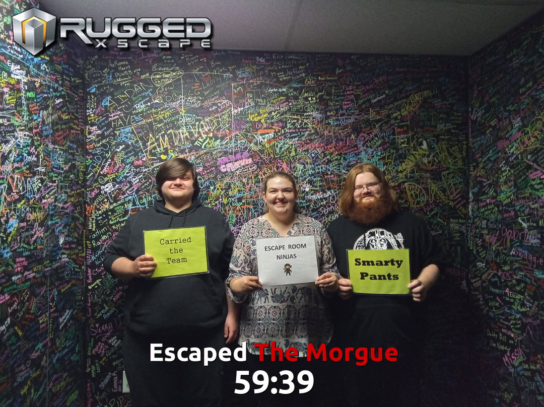 Rugged Xscape-拉斐特必去景点