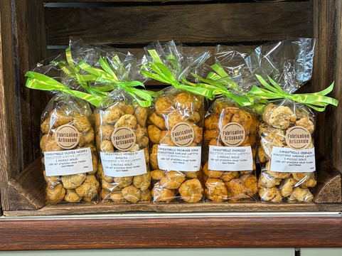 Corsica Produits-Porticcio必去景点