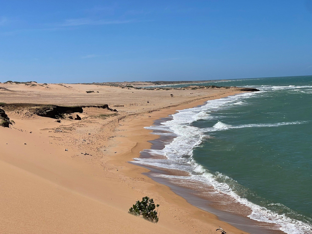 Punta Gallinas-Uribia必去景点
