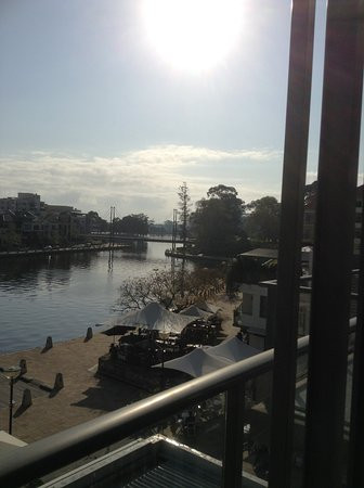 东珀斯塞贝尔酒店主图