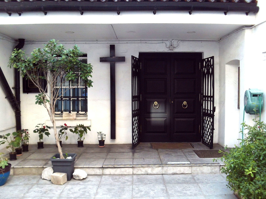 The King's Chapel-直布罗陀必去景点