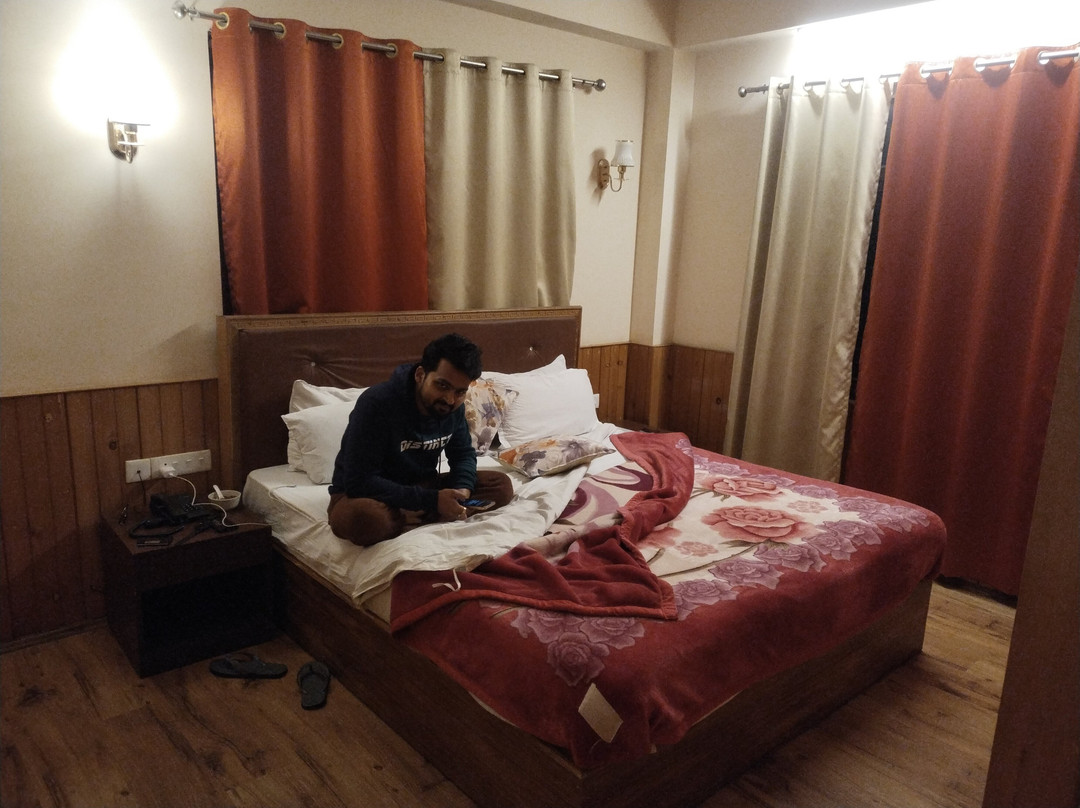 Le Coxy Resort主图