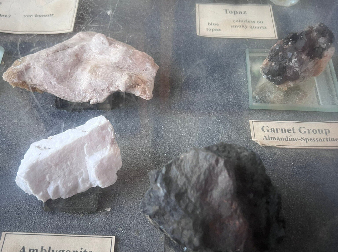 Oceanview Mine-Pala必去景点