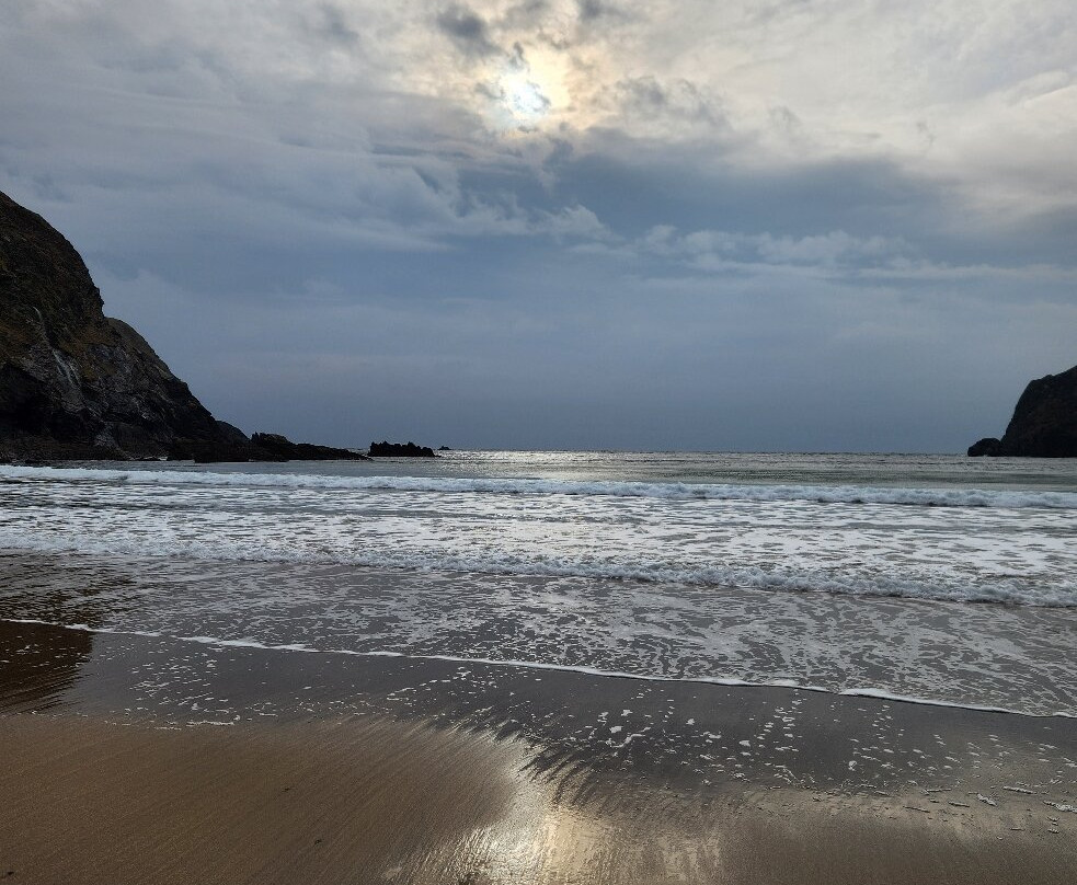 Silver Strand Beach-Malin Beg必去景点