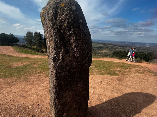 Clent Hills-Clent必去景点