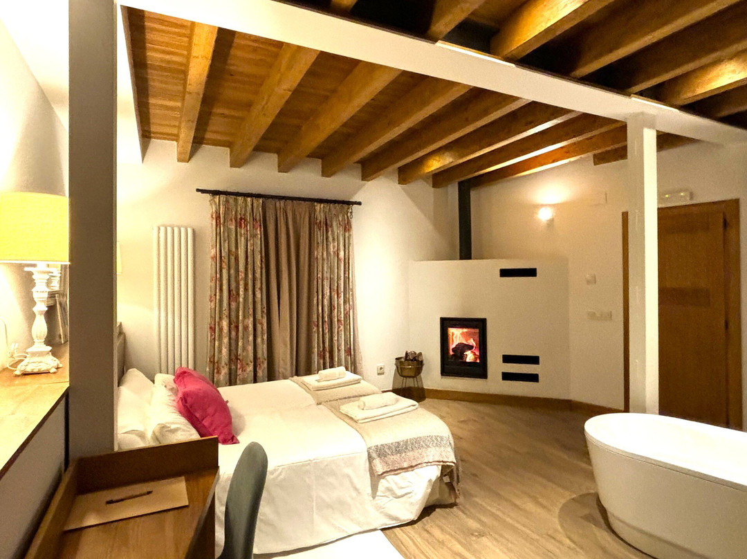 Hotel María Justina主图