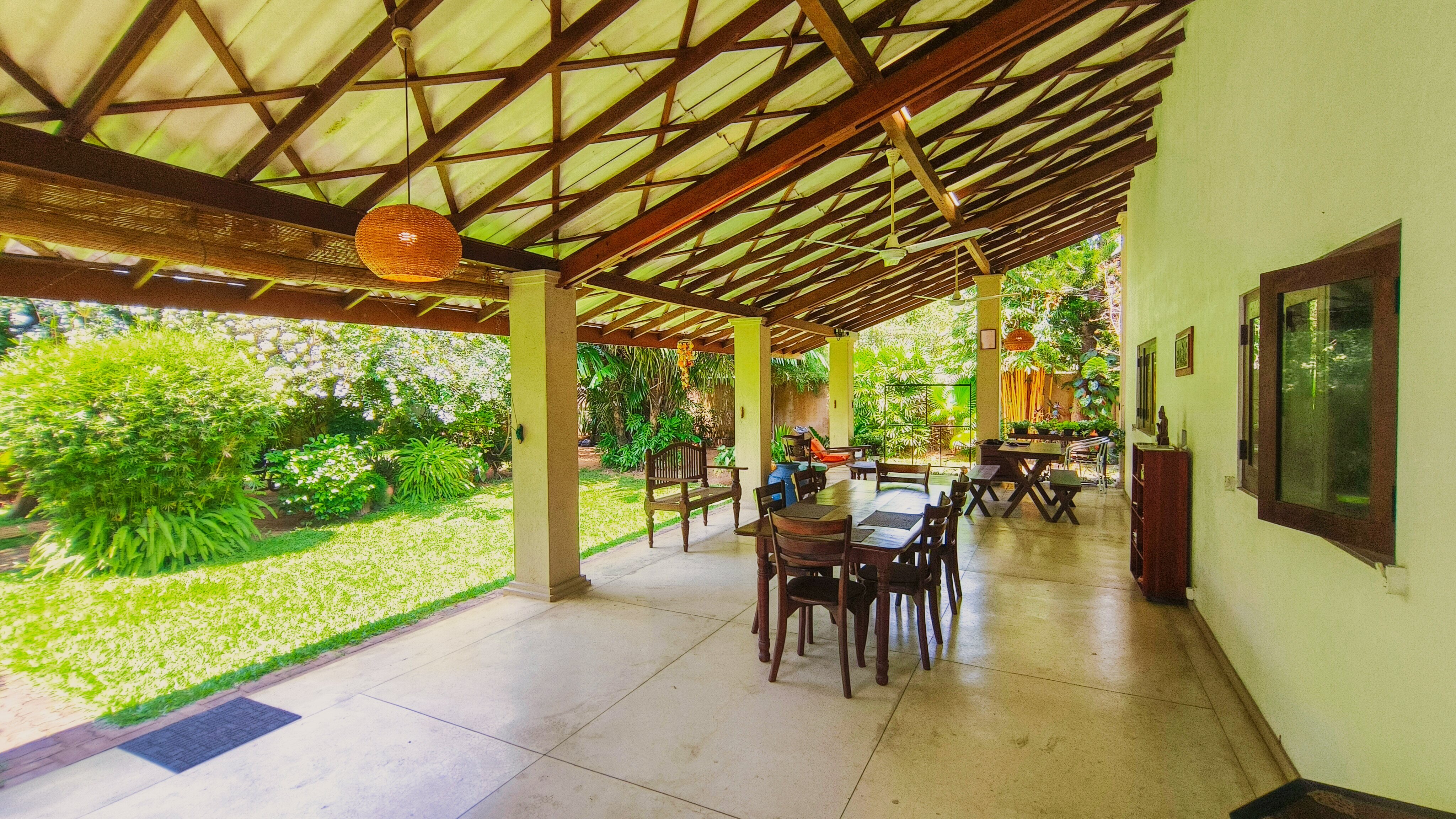 Tangalle Green House-餐饮