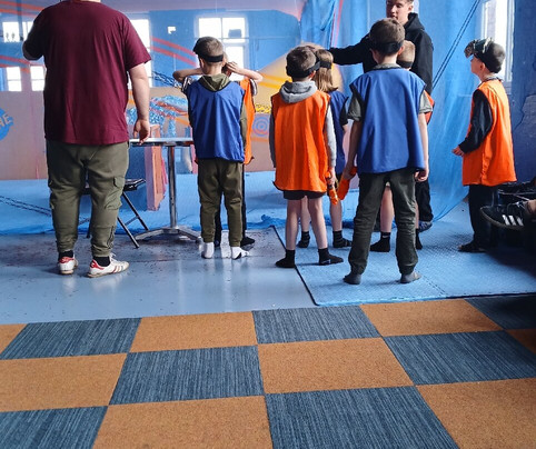 Blackburn Dart Zone-布莱克本必去景点