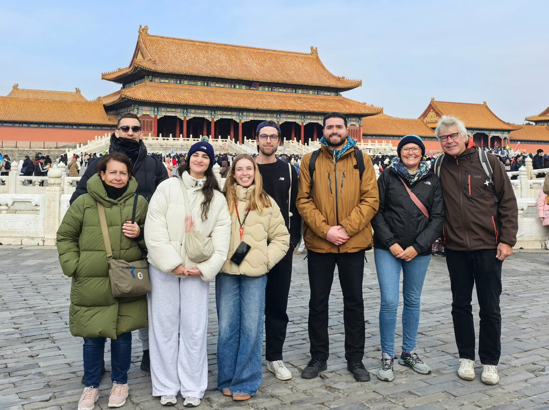 Discover Beijing's Treasures with EdgeWay Travel-北京市必去景点