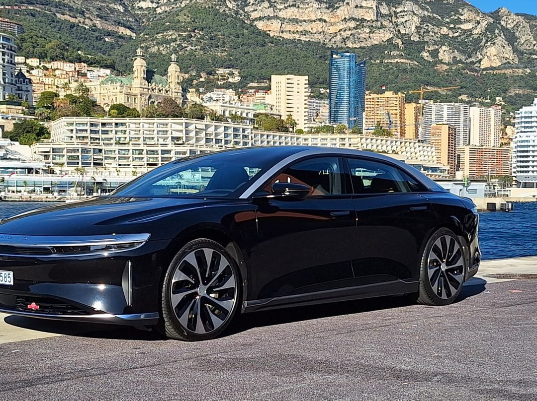 Limousine Tours Monte-Carlo-蒙特卡洛必去景点