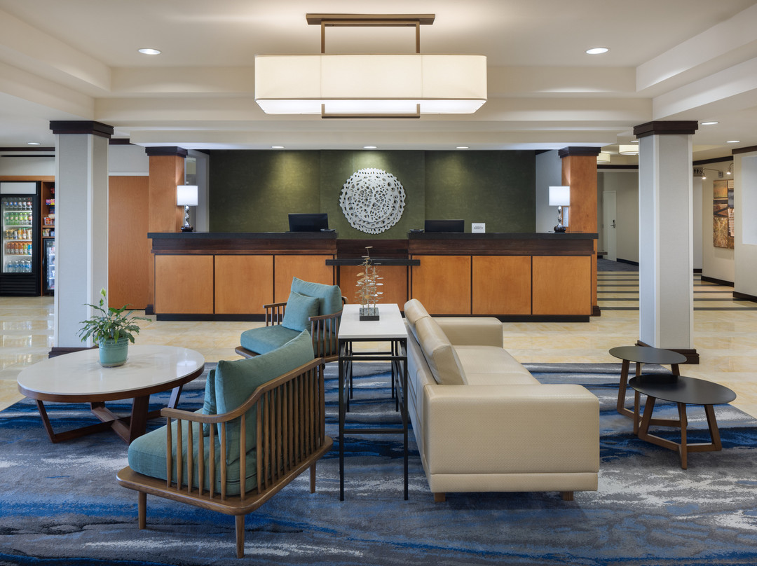 Fairfield by Marriott Inn & Suites Turlock主图