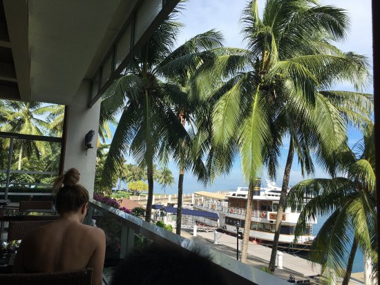 丝绸港湾度假村主图