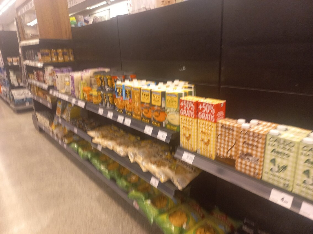 Supercor-马德里必去景点