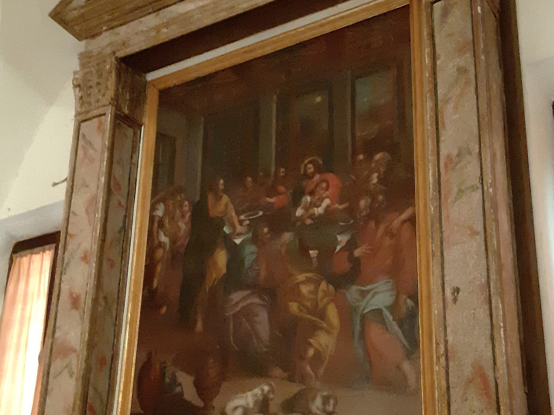 Chiesa del SS. Sacramento-Polverigi必去景点