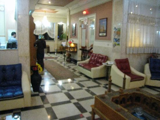 Park Hotel主图
