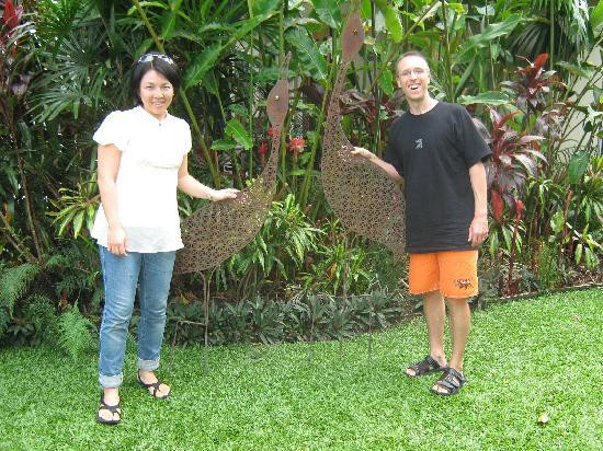 Manta Ray Bed and Breakfast主图