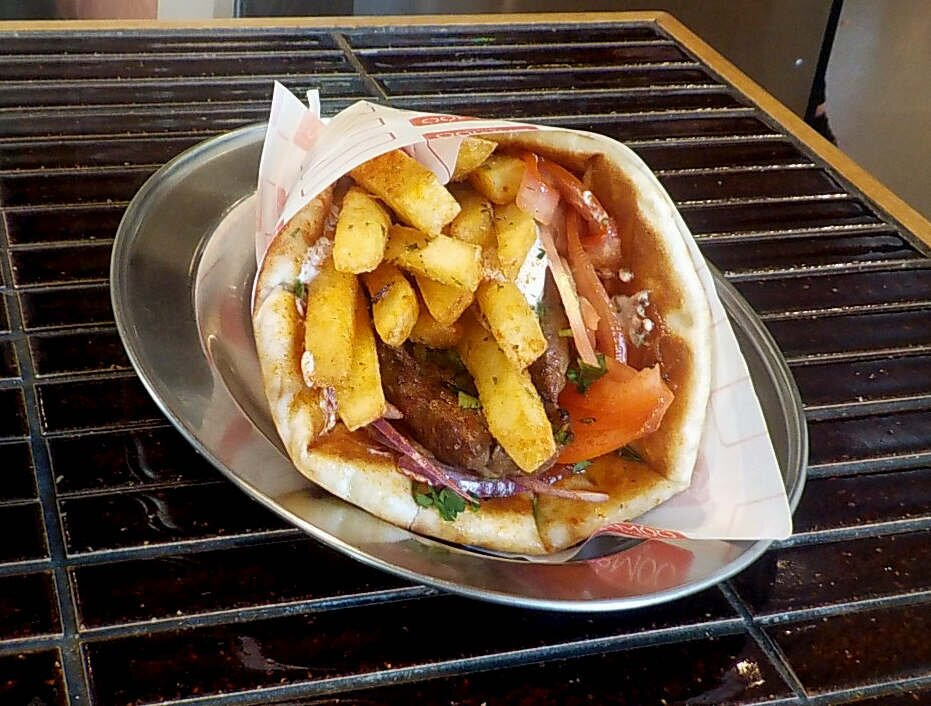 Ermou Gyros